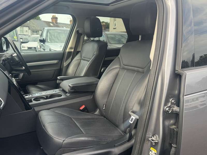 2019 LAND ROVER DISCOVERY 2019 LAND ROVER DISCOVERY