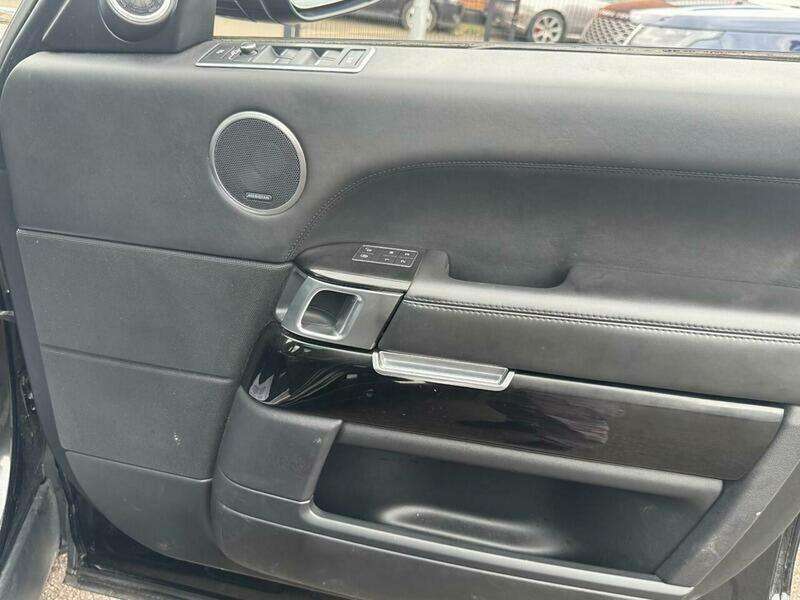 2017 LAND ROVER RANGE ROVER 2017 LAND ROVER RANGE ROVER