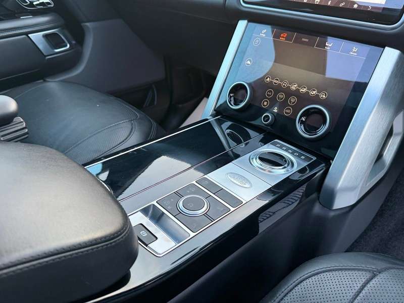 2021 LAND ROVER RANGE ROVER 2021 LAND ROVER RANGE ROVER