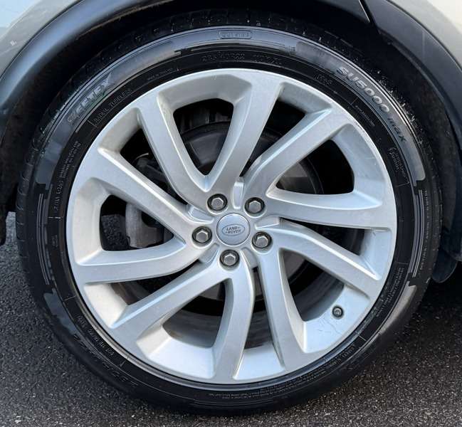 2019 LAND ROVER DISCOVERY 2019 LAND ROVER DISCOVERY