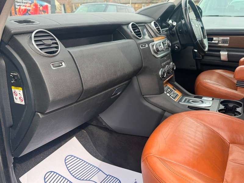 2016 LAND ROVER DISCOVERY 2016 LAND ROVER DISCOVERY