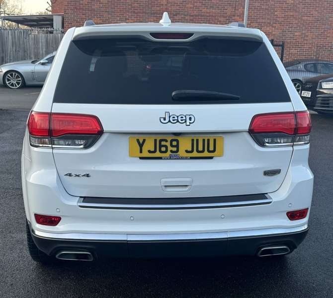 2019 JEEP GRAND CHEROKEE 2019 JEEP GRAND CHEROKEE