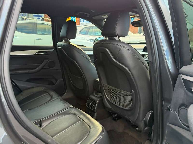2017 BMW X1 2017 BMW X1