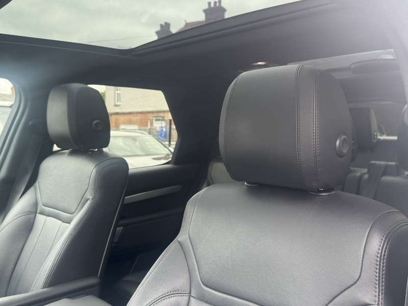 2020 LAND ROVER DISCOVERY 2020 LAND ROVER DISCOVERY