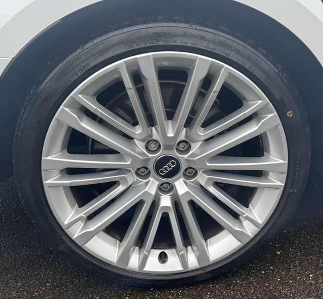 2018 AUDI S4 AVANT 2018 AUDI S4 AVANT