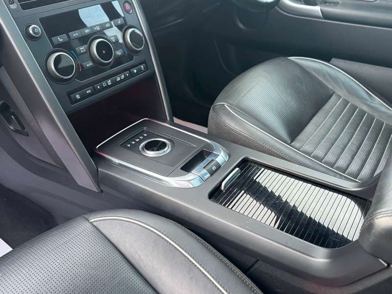 2018 LAND ROVER DISCOVERY SPORT 2018 LAND ROVER DISCOVERY SPORT
