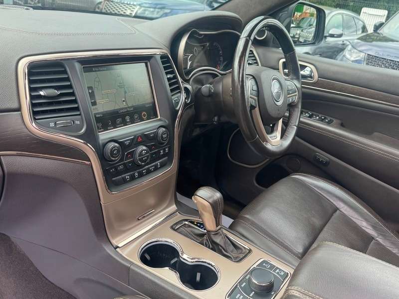2017 JEEP GRAND CHEROKEE 2017 JEEP GRAND CHEROKEE