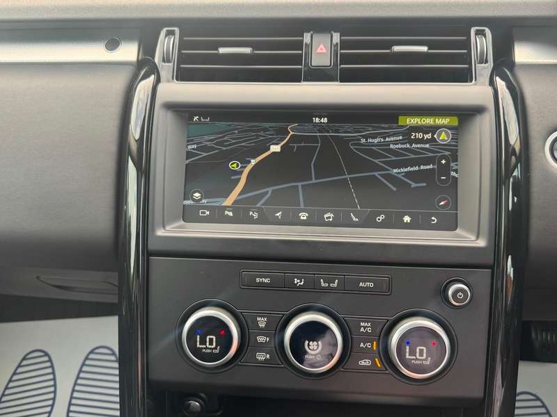 2019 LAND ROVER DISCOVERY 2019 LAND ROVER DISCOVERY