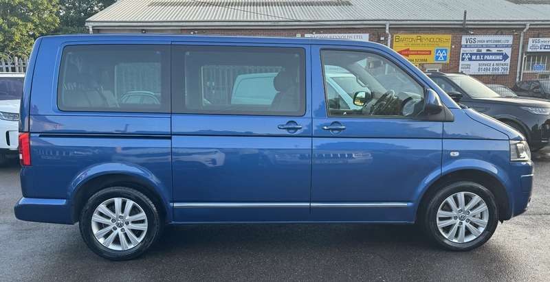 2015 VOLKSWAGEN CARAVELLE 2015 VOLKSWAGEN CARAVELLE