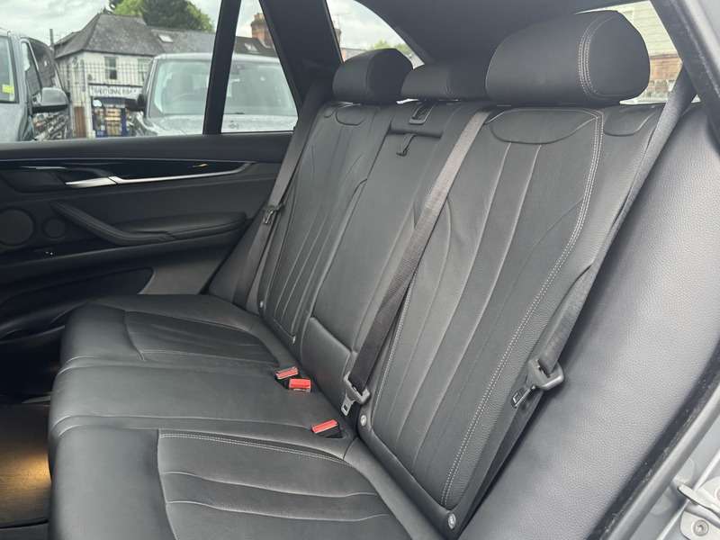 2018 BMW X5 2018 BMW X5