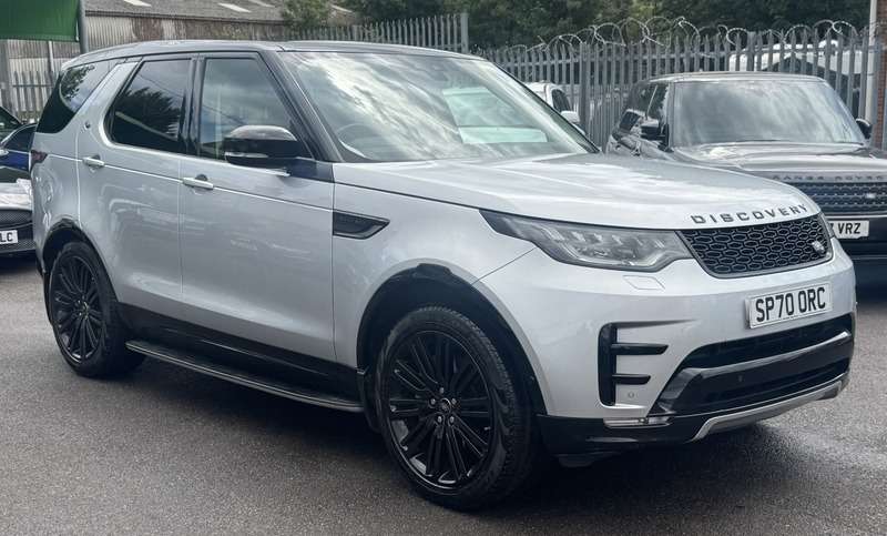 2020 LAND ROVER DISCOVERY 2020 LAND ROVER DISCOVERY