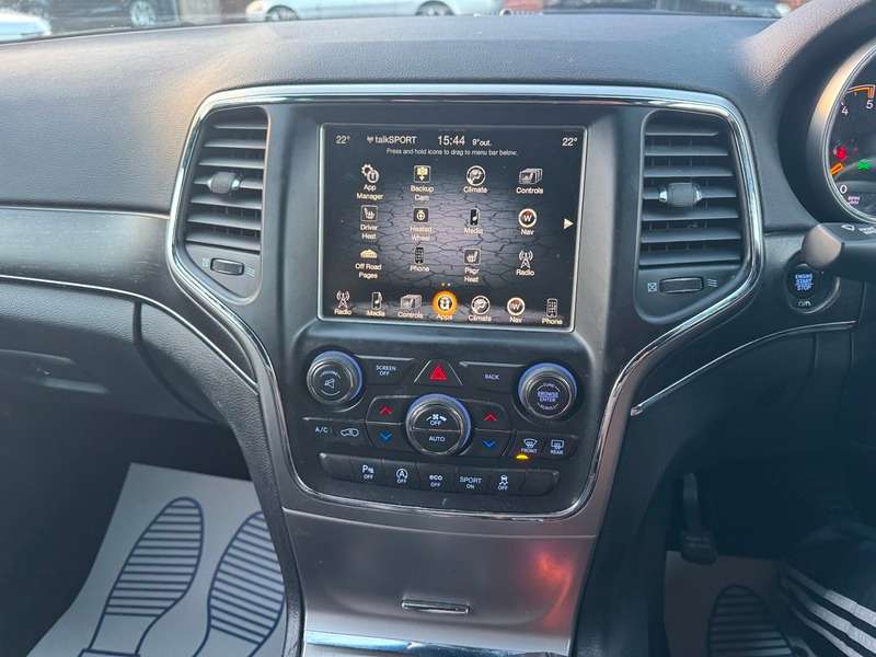 2018 JEEP GRAND CHEROKEE 2018 JEEP GRAND CHEROKEE