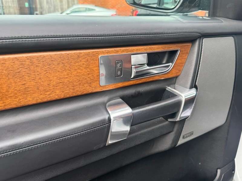 2016 LAND ROVER DISCOVERY 2016 LAND ROVER DISCOVERY