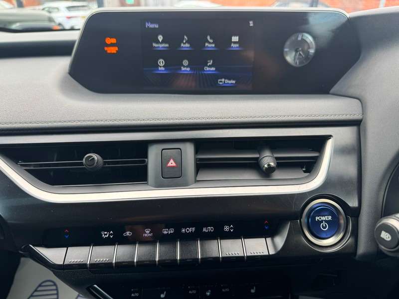 2020 LEXUS UX 2020 LEXUS UX