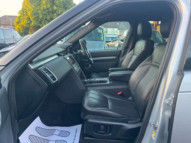2019 LAND ROVER DISCOVERY 2019 LAND ROVER DISCOVERY