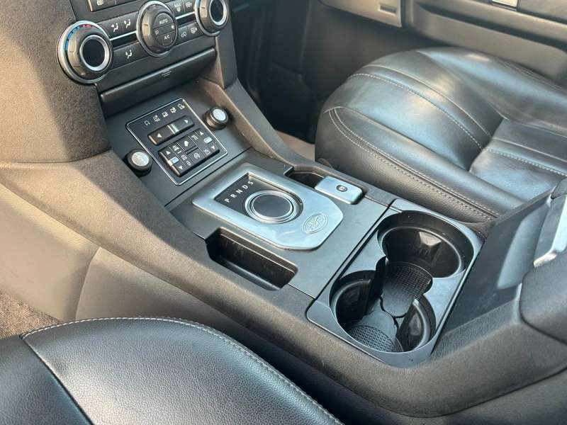 2016 LAND ROVER DISCOVERY 2016 LAND ROVER DISCOVERY