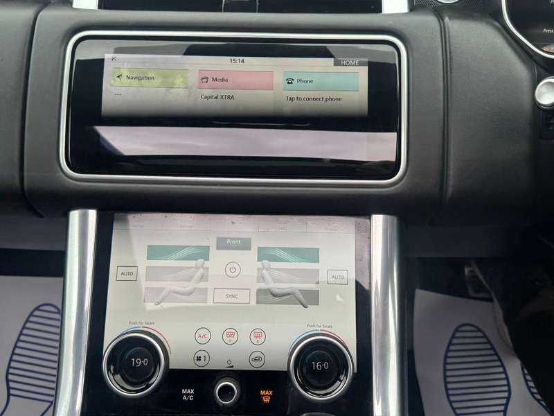 2022 LAND ROVER RANGE ROVER SPORT 2022 LAND ROVER RANGE ROVER SPORT