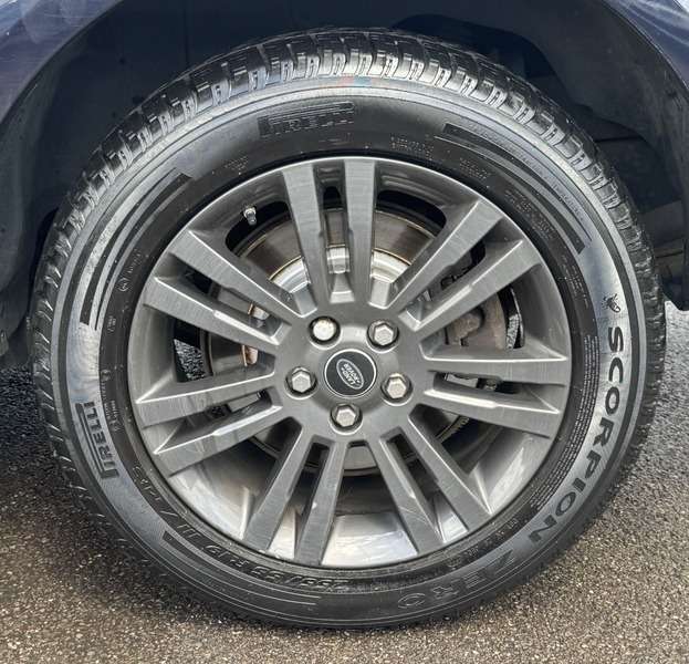 2016 LAND ROVER 2016 LAND ROVER