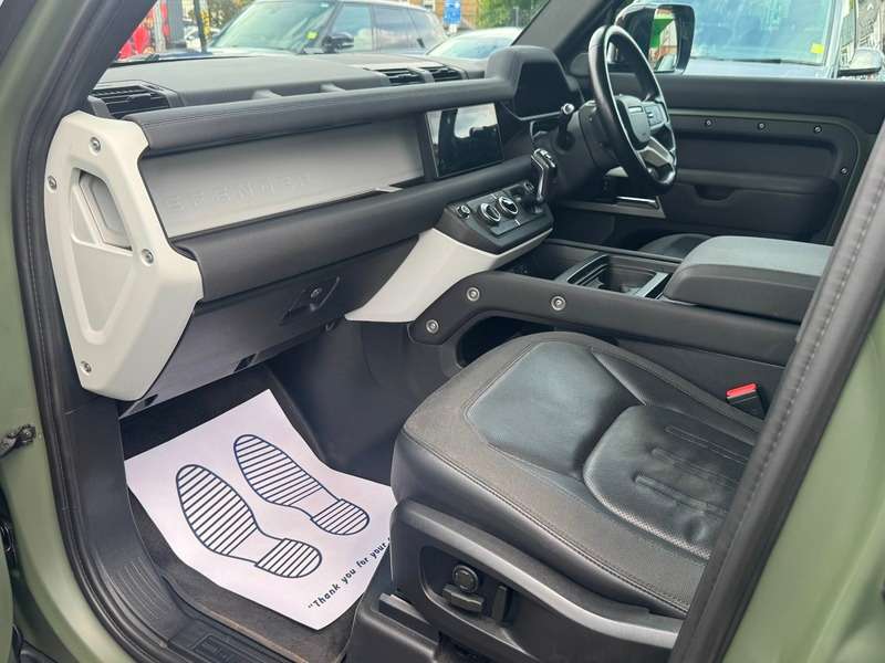 2020 LAND ROVER DEFENDER 2020 LAND ROVER DEFENDER