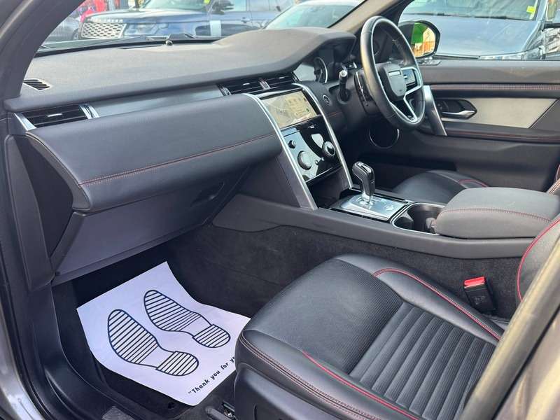 2022 LAND ROVER DISCOVERY SPORT 2022 LAND ROVER DISCOVERY SPORT