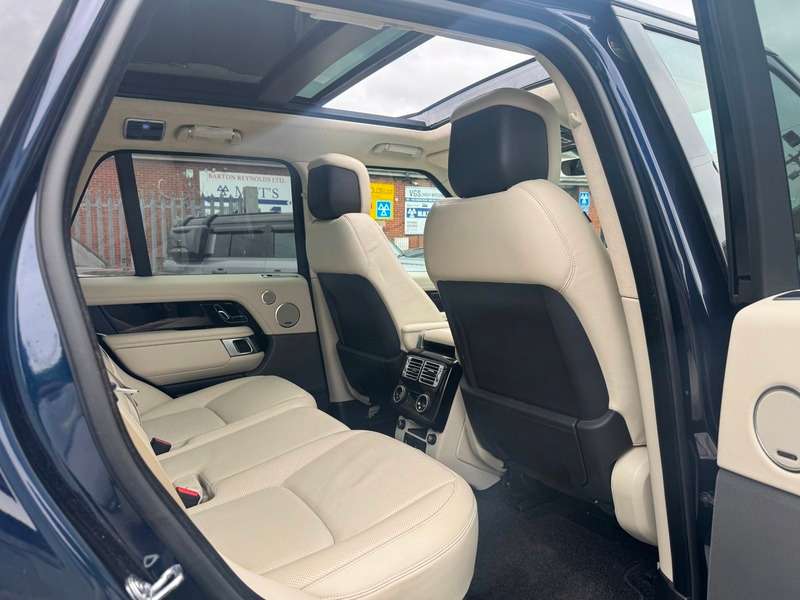 2020 LAND ROVER RANGE ROVER 2020 LAND ROVER RANGE ROVER