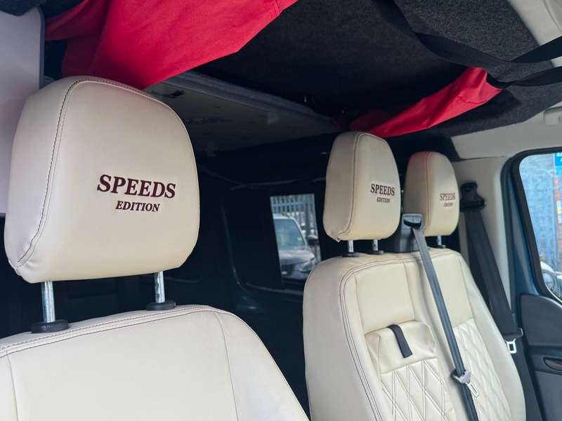 2020 FORD TRANSIT CUSTOM 2020 FORD TRANSIT CUSTOM