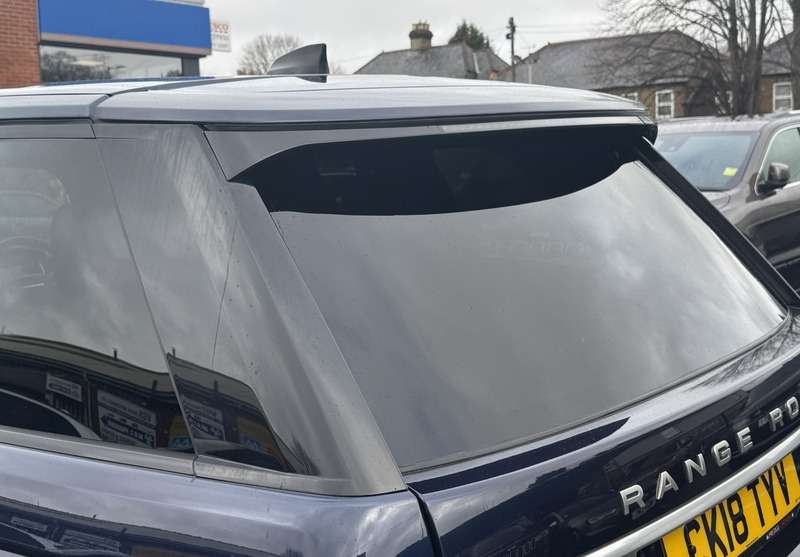 2018 LAND ROVER RANGE ROVER 2018 LAND ROVER RANGE ROVER