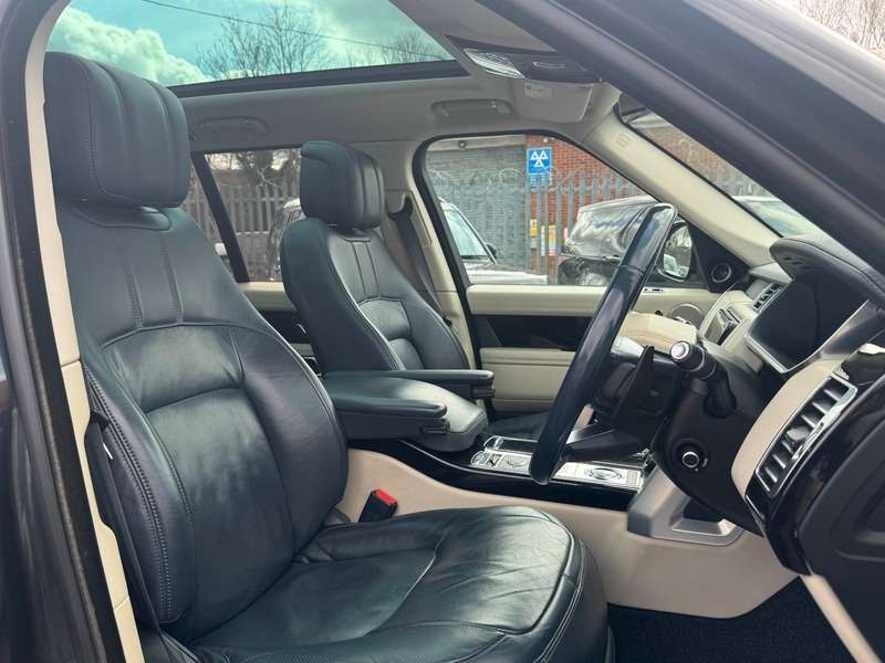 2019 LAND ROVER RANGE ROVER 2019 LAND ROVER RANGE ROVER