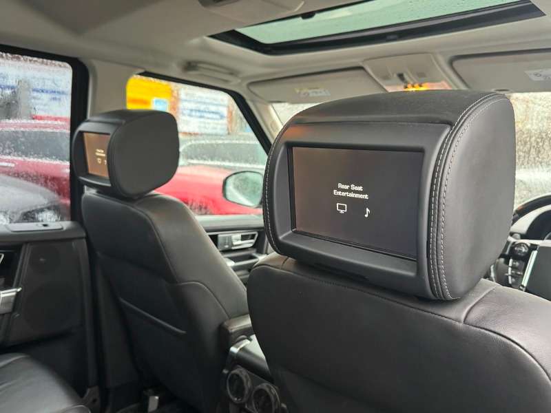 2016 LAND ROVER DISCOVERY 2016 LAND ROVER DISCOVERY