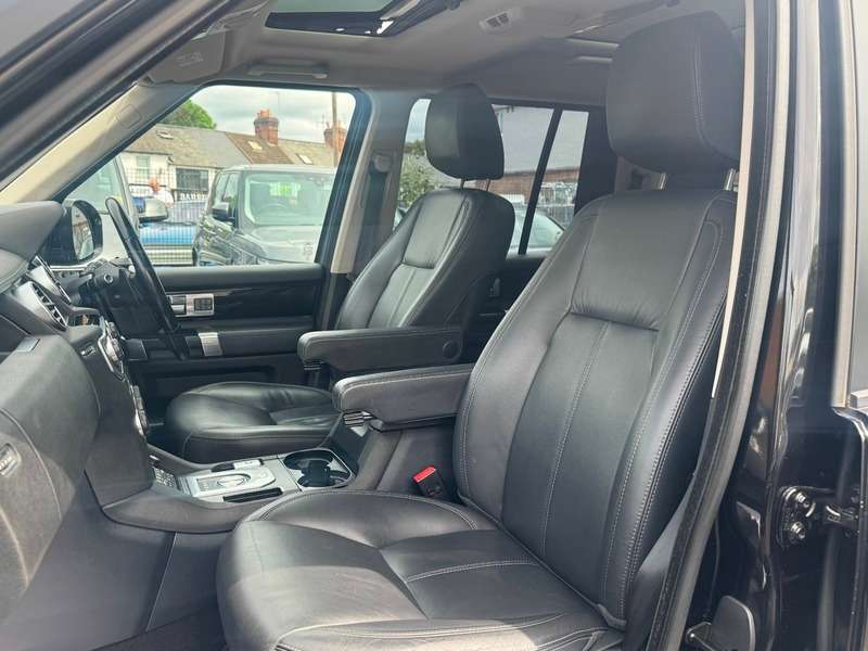 2016 LAND ROVER DISCOVERY 2016 LAND ROVER DISCOVERY