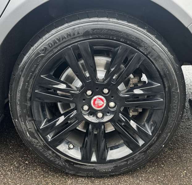 2019 JAGUAR XF 2019 JAGUAR XF