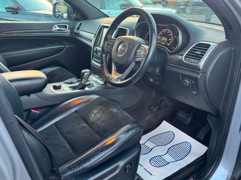 2018 JEEP GRAND CHEROKEE 2018 JEEP GRAND CHEROKEE