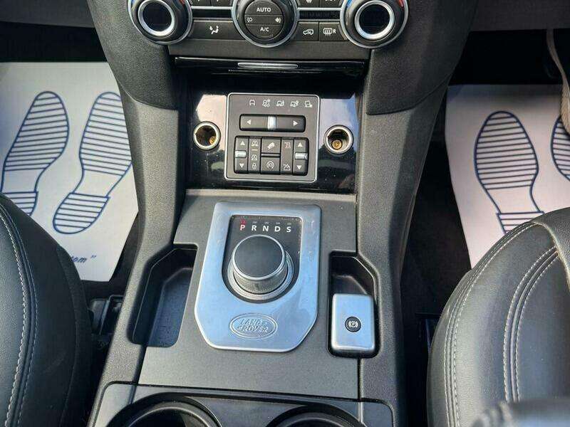 2016 LAND ROVER DISCOVERY 2016 LAND ROVER DISCOVERY