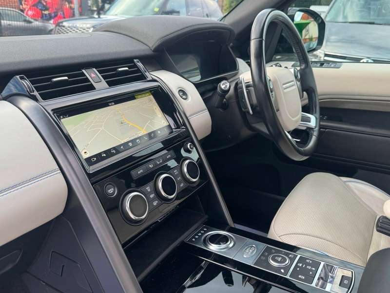 2019 LAND ROVER DISCOVERY 2019 LAND ROVER DISCOVERY