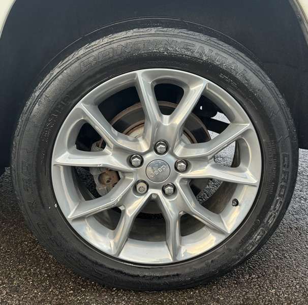 2016 JEEP GRAND CHEROKEE 2016 JEEP GRAND CHEROKEE