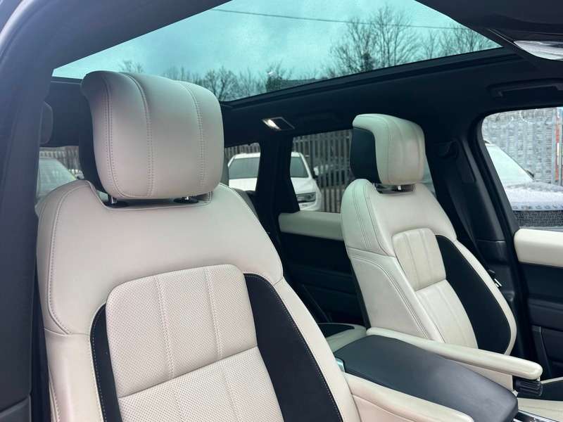 2018 LAND ROVER RANGE ROVER SPORT 2018 LAND ROVER RANGE ROVER SPORT