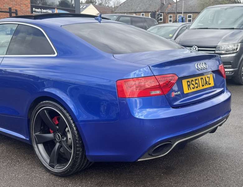 2015 AUDI RS5 2015 AUDI RS5