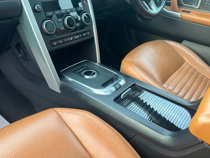 2018 LAND ROVER DISCOVERY SPORT 2018 LAND ROVER DISCOVERY SPORT