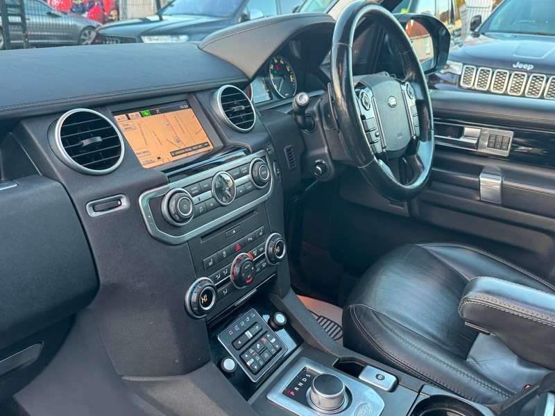 2016 LAND ROVER DISCOVERY 2016 LAND ROVER DISCOVERY