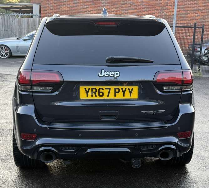 2017 JEEP GRAND CHEROKEE 2017 JEEP GRAND CHEROKEE