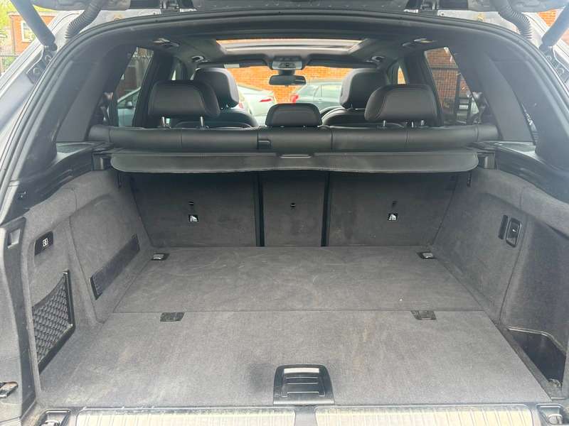 2018 BMW X5 2018 BMW X5