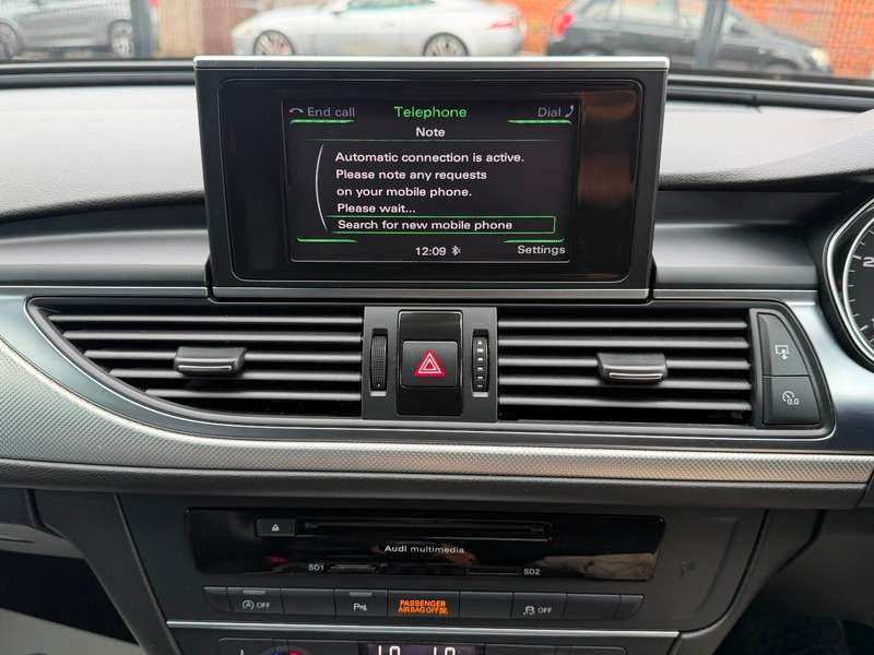2011 AUDI A6 AVANT 2011 AUDI A6 AVANT