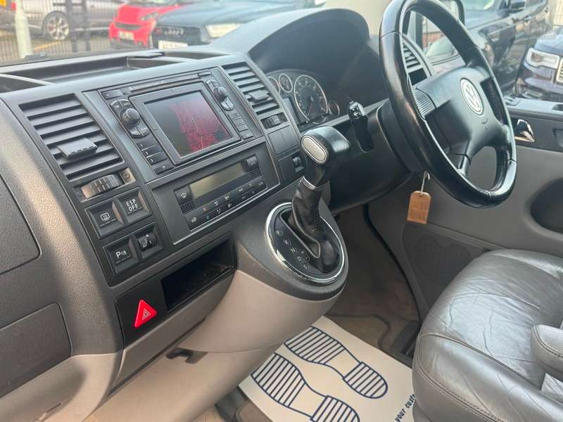 2007 VOLKSWAGEN CARAVELLE 2007 VOLKSWAGEN CARAVELLE