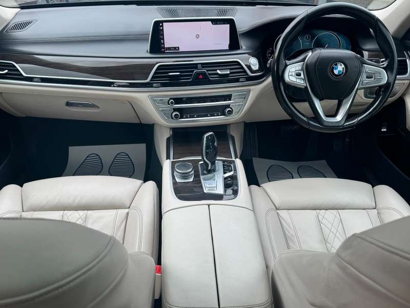 2018 BMW 7 SERIES 2018 BMW 7 SERIES