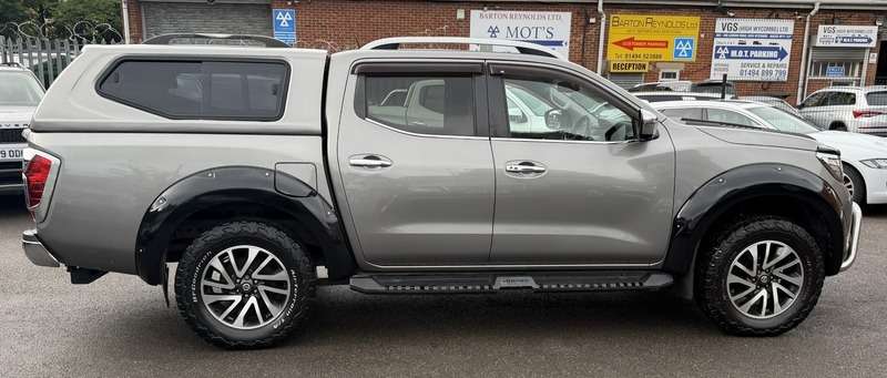 2017 NISSAN NAVARA 2017 NISSAN NAVARA