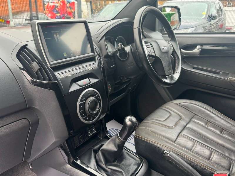 2017 ISUZU RODEO 2017 ISUZU RODEO