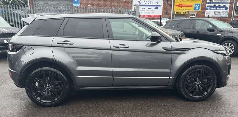 2016 LAND ROVER RANGE ROVER EVOQUE 2016 LAND ROVER RANGE ROVER EVOQUE