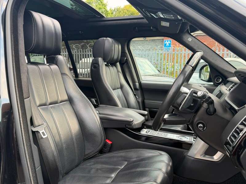 2017 LAND ROVER RANGE ROVER 2017 LAND ROVER RANGE ROVER
