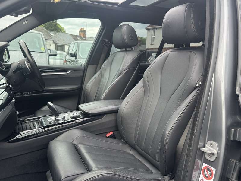 2018 BMW X5 2018 BMW X5