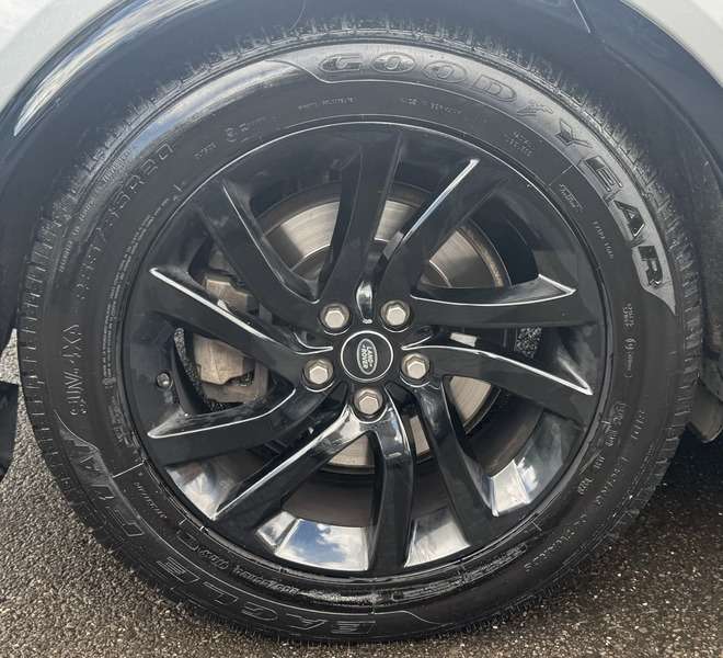 2019 LAND ROVER DISCOVERY 2019 LAND ROVER DISCOVERY